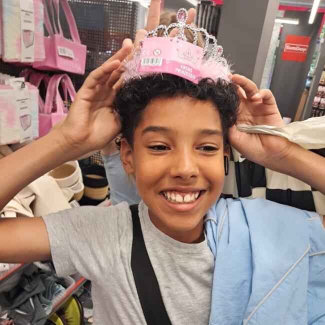 Babysitter in Chemnitz: Emilio