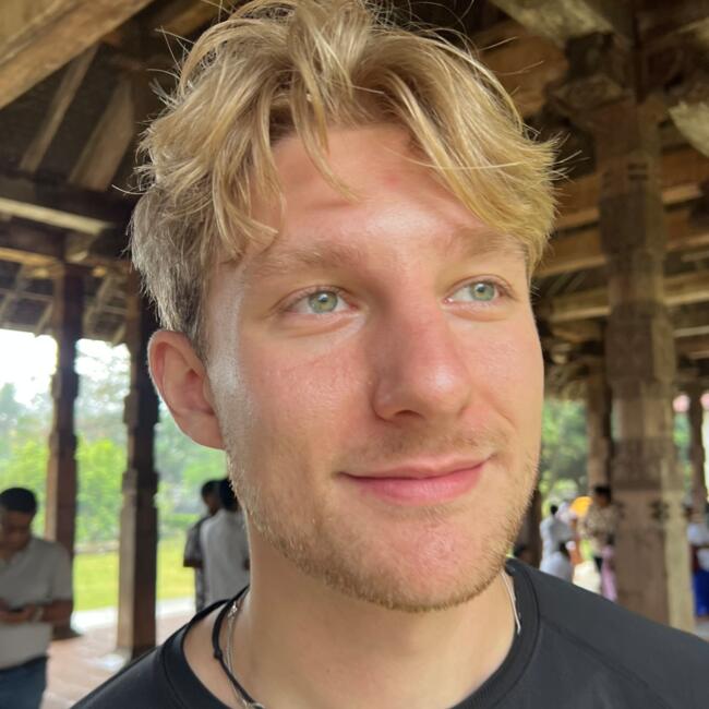 Babysitter in Linz: Max