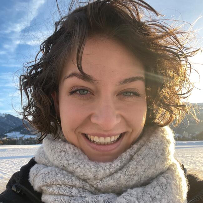 Babysitter i København: Jill