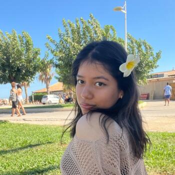 Babysitter in Le Blanc-Mesnil: Natalia