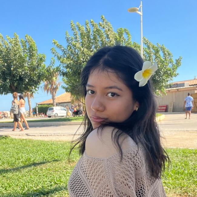 Babysitter in Le Blanc-Mesnil: Natalia