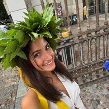 Babysitter in Dublin: Grazia