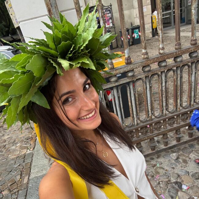 Babysitter in Dublin: Grazia