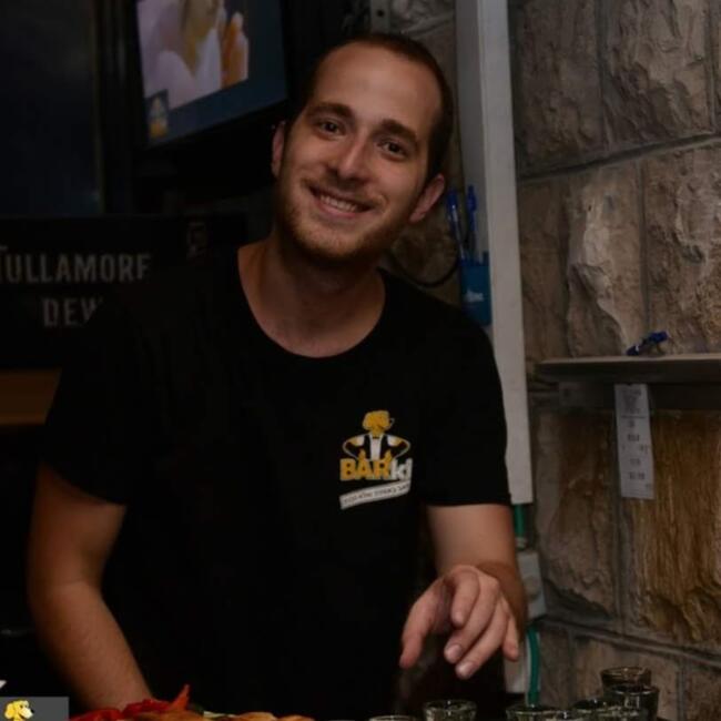 Babysitting job in Kiryat Bialik: דרור