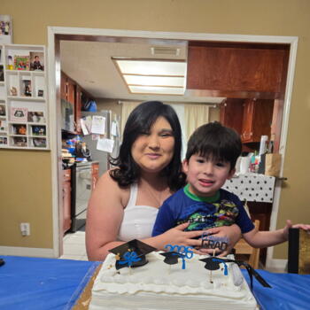 Babysitter in Georgetown (Texas): Marisol