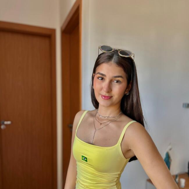 Babá em Palmas: Maria Eduarda