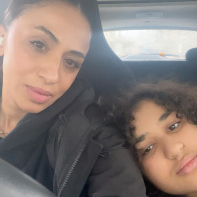 Babysitting job in Riegel: Imane