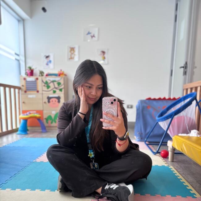 Babysitter in Port Montt: Eva