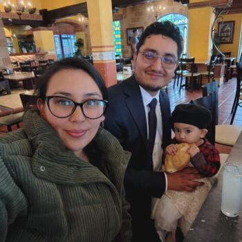 Babysitting job in San Miguel Coatlinchán: babysitting job Angel