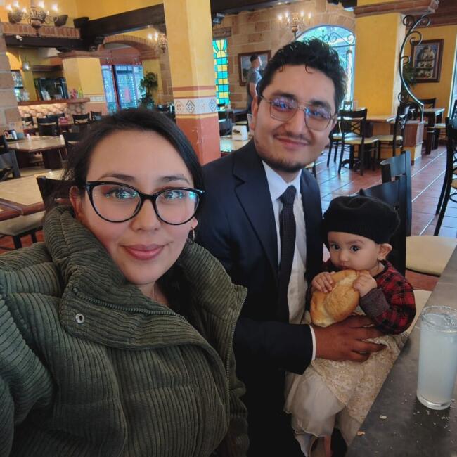 Babysitting job in San Miguel Coatlinchán: Angel