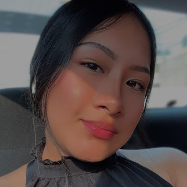 Babysitter in Ciudad Nezahualcoyotl: Ximena