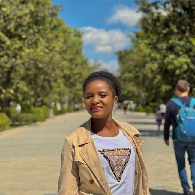 Nanny in Cape Town: Gloria