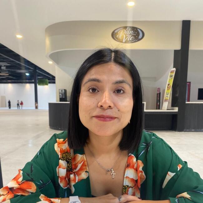 Babysitter in Santiago: Beatriz