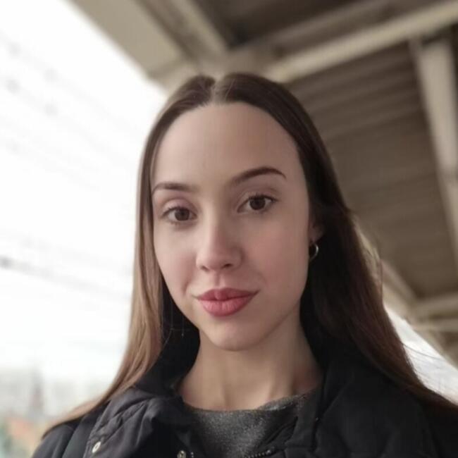 Canguro en Madrid: Rebeca