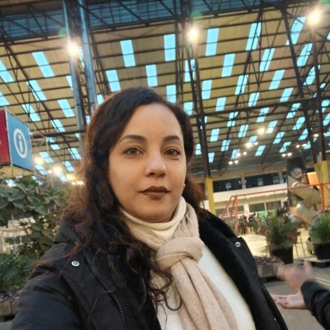 Babysitter in Montevideo: Yenliet