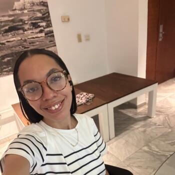 Babysitter in Foz do Iguaçu: Amanda