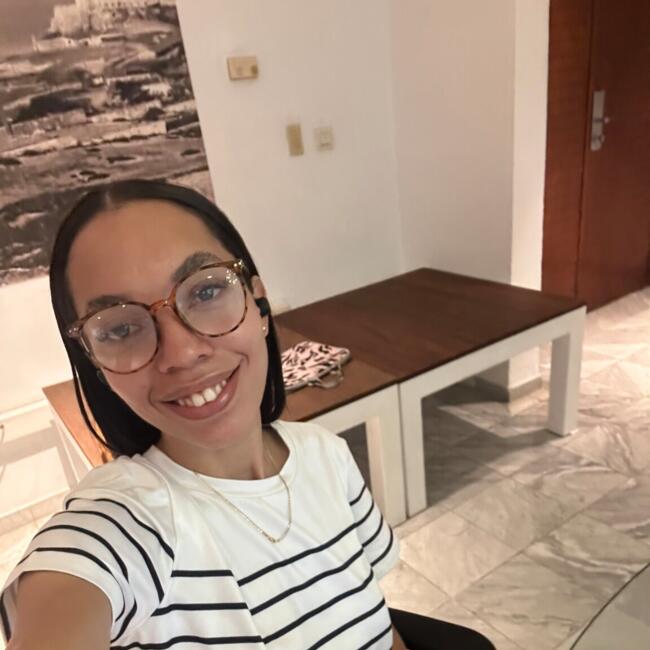 Babysitter in Foz do Iguaçu: Amanda