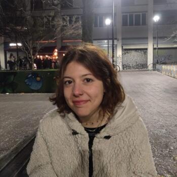 Babysitter a Firenze: Irene