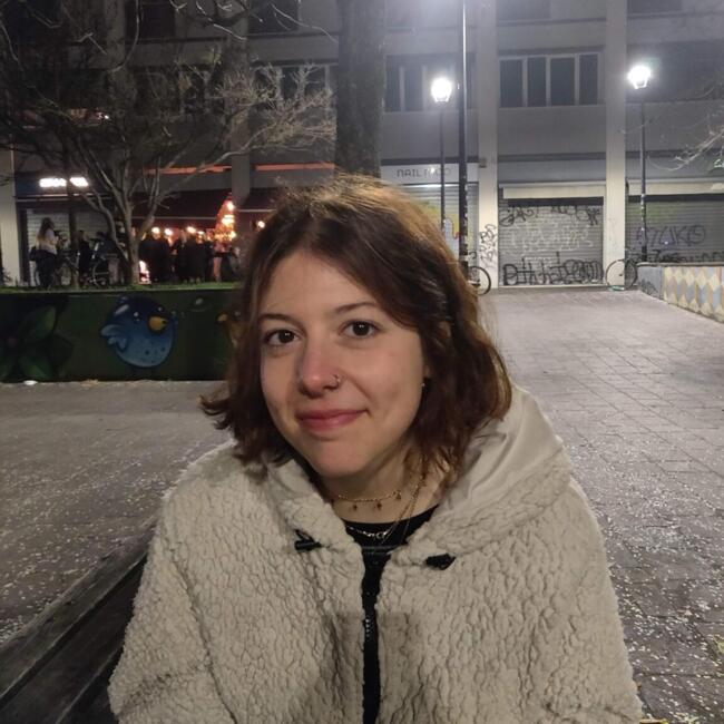 Babysitter a Firenze: Irene
