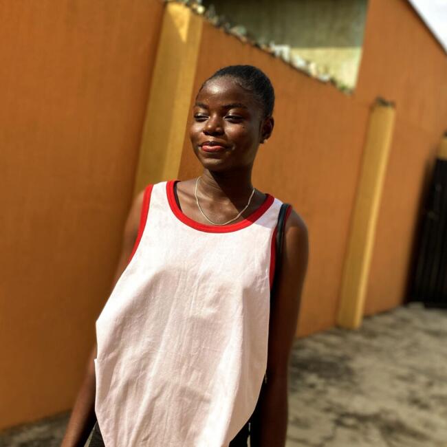 Babysitter in Abuja: Adaeze