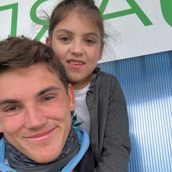 Babysitter in Brest: Brieuc