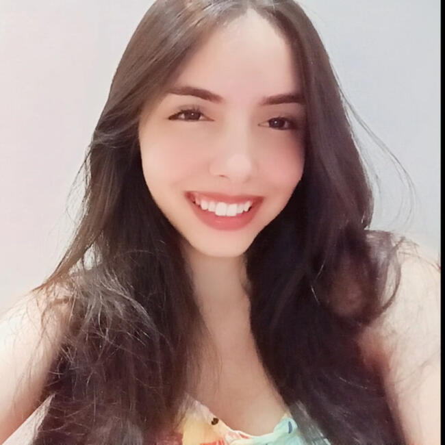 Babá em Belo Horizonte: Sarah