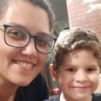 Babá em Gravataí: Jessica