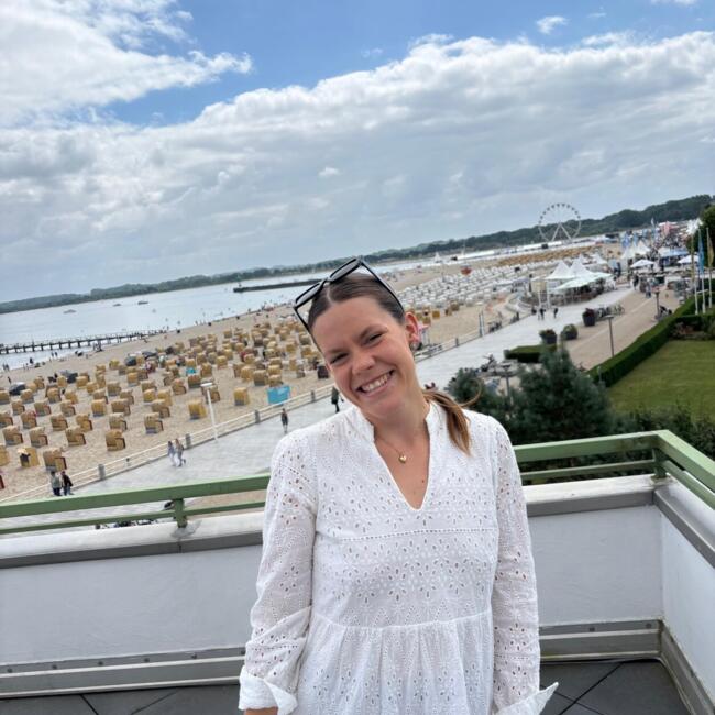 Babysitter in Hamburg: Lucy
