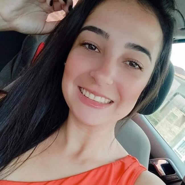 Babá em Joinville: Paloma