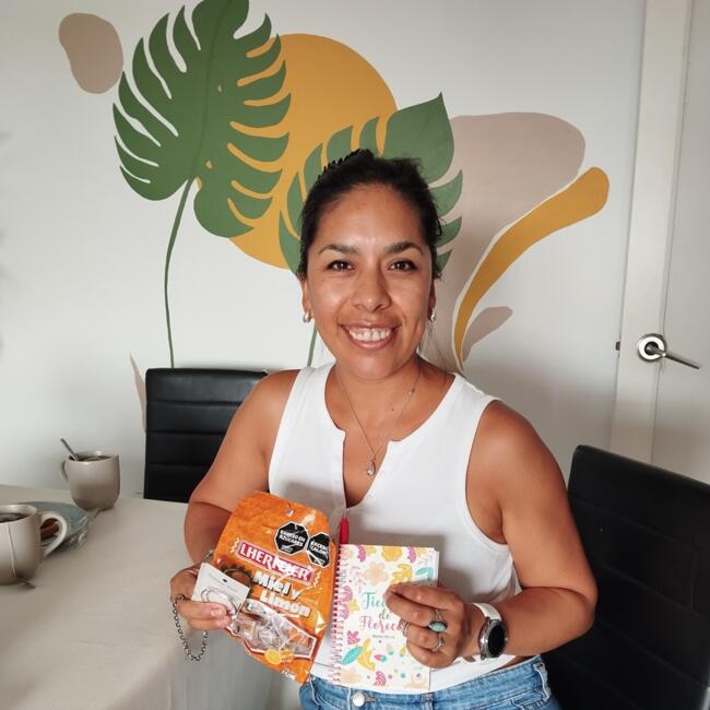 Babysitter in Badalona: Lina