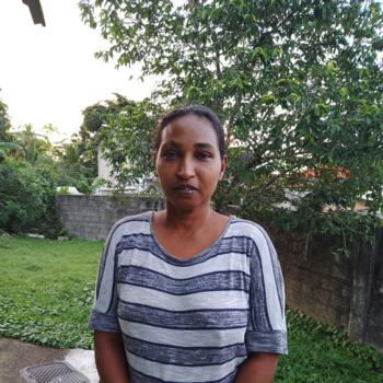 Babysitter in Chaguanas: Christine