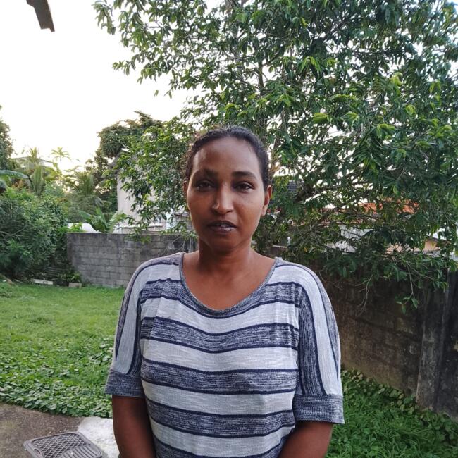 Babysitter in Chaguanas: Christine