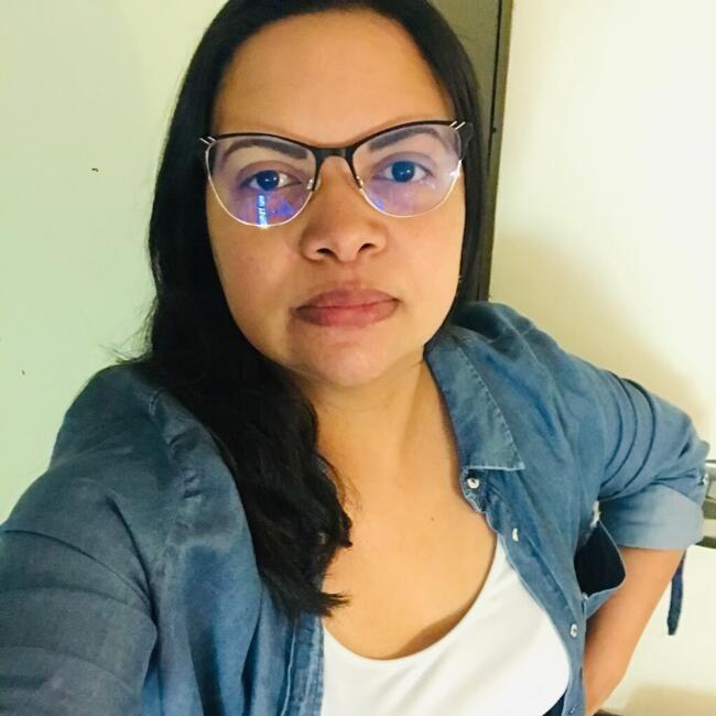 Niñera en Caracas: Aymara