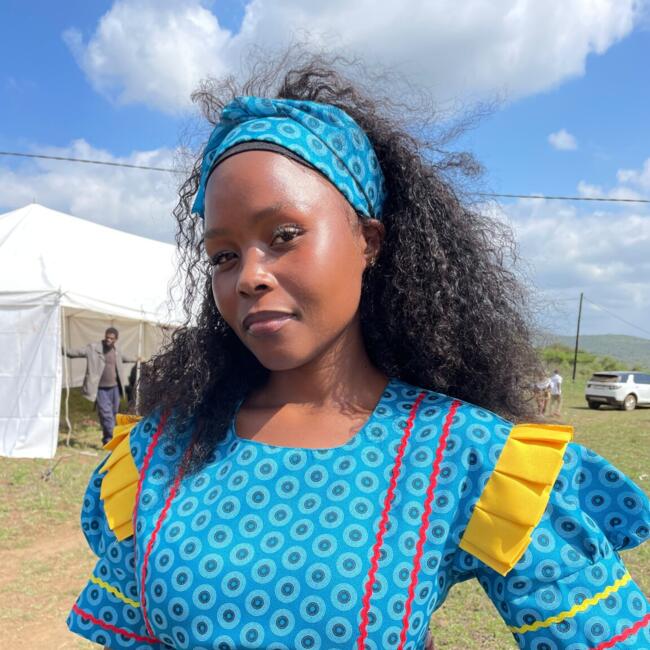Nanny in Pretoria: Dorothy Refentse