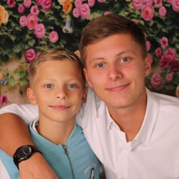 Babysitter in Nantes: Evan