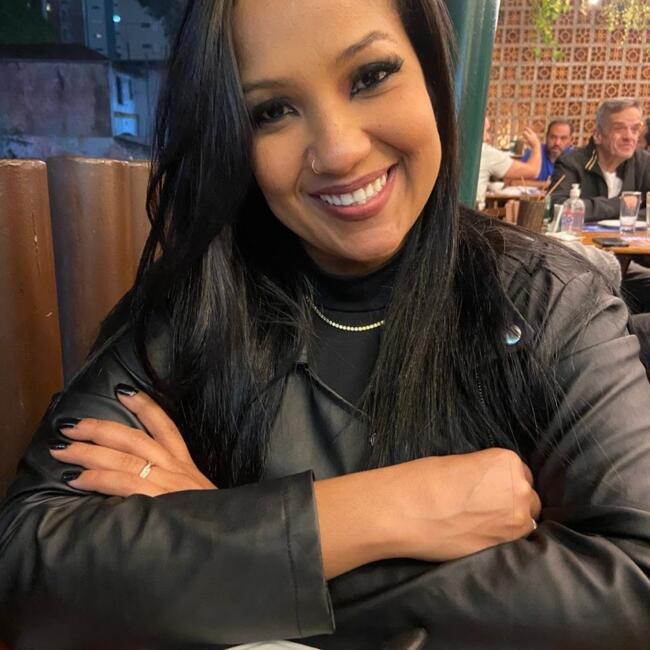 Babysitting job in São Vicente: Rachel