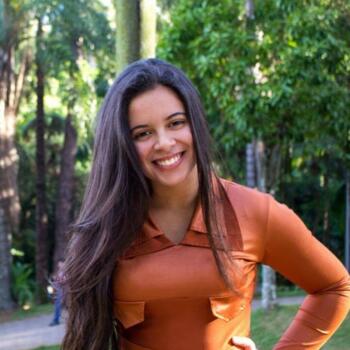 Babysitting job in Rio de Janeiro: babysitting job Gabriely