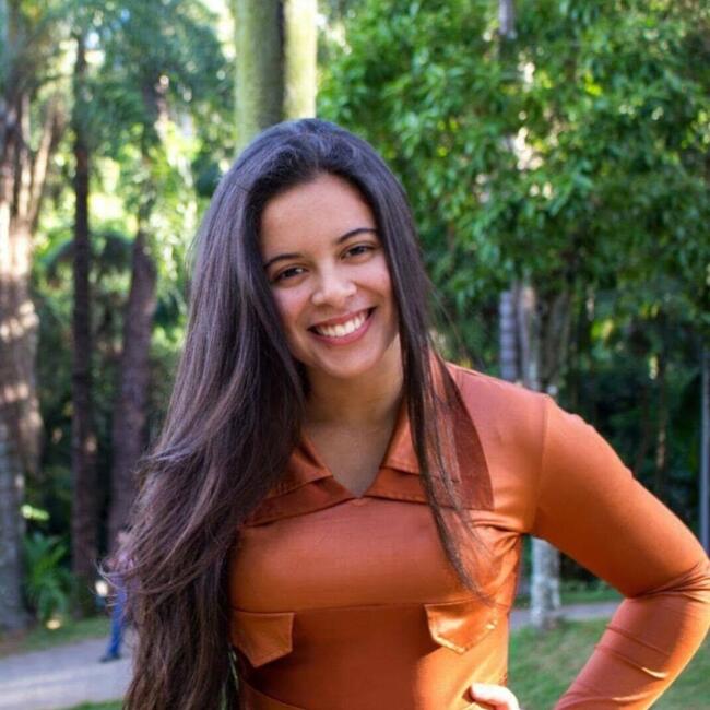 Babysitting job in Rio de Janeiro: Gabriely