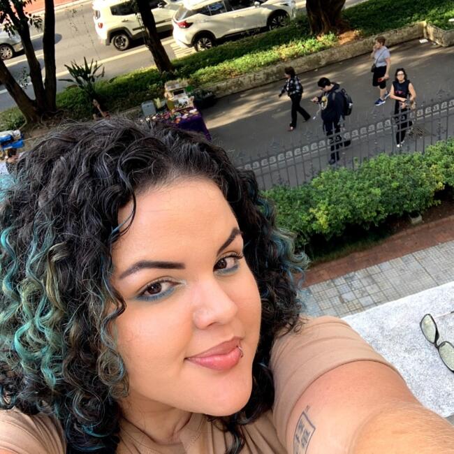 Babá em Feira de Santana: Bruna