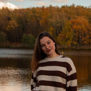 Babysitter in Dąbrowa Górnicza: Weronika