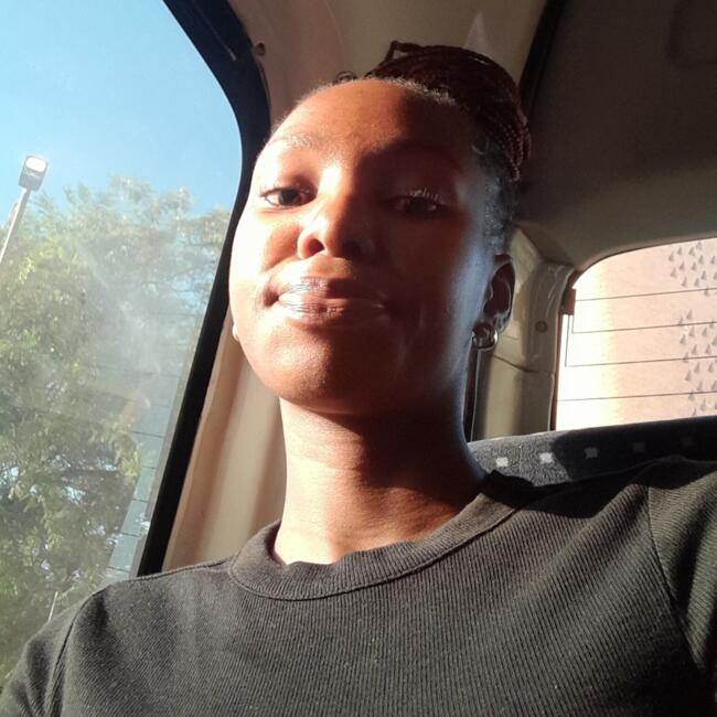 Babysitter in Kimberley: Olwethu