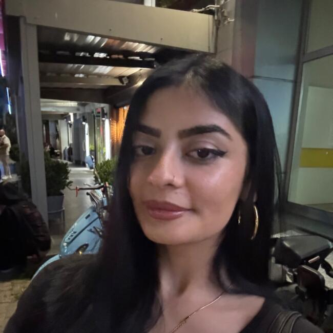 Babysitter in Ixelles-Elsene: Sarah