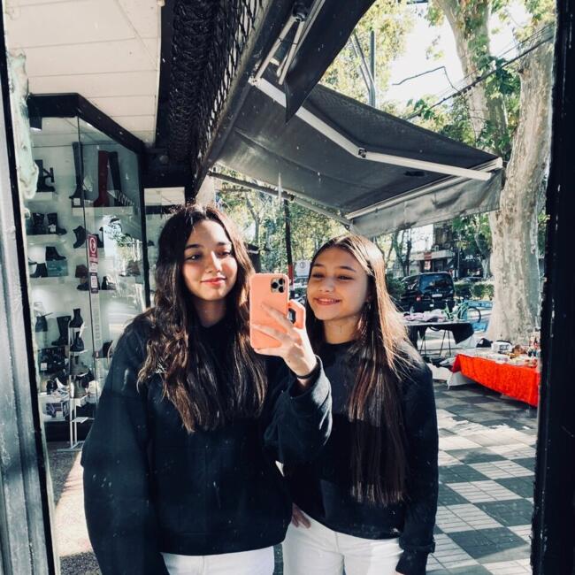 Babysitter in Rosario: Paloma