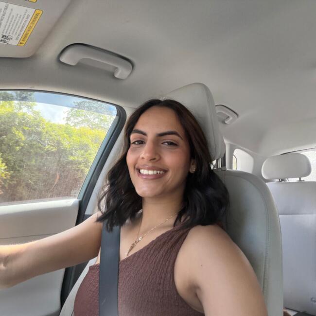 Babysitting job in Puerto Rico: Natalia