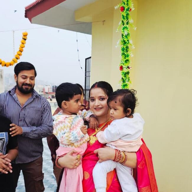 Babysitting job in Patna: Baby