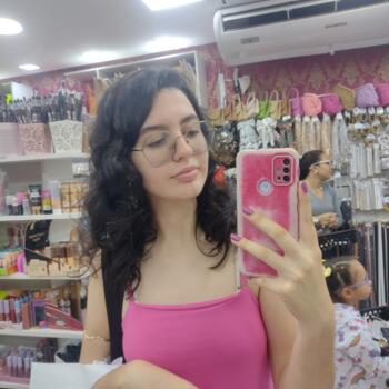 Babysitter in São Cristóvão: Maria