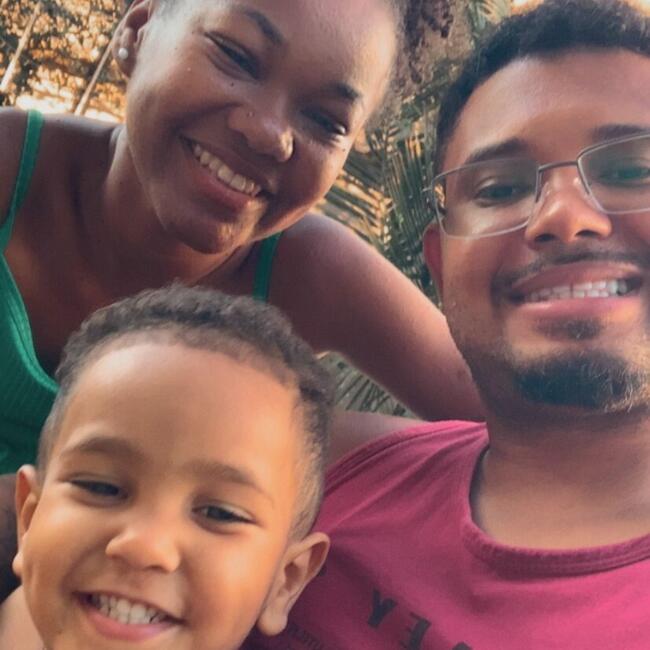 Babysitting job in Ribeirão das Neves: Gabriella