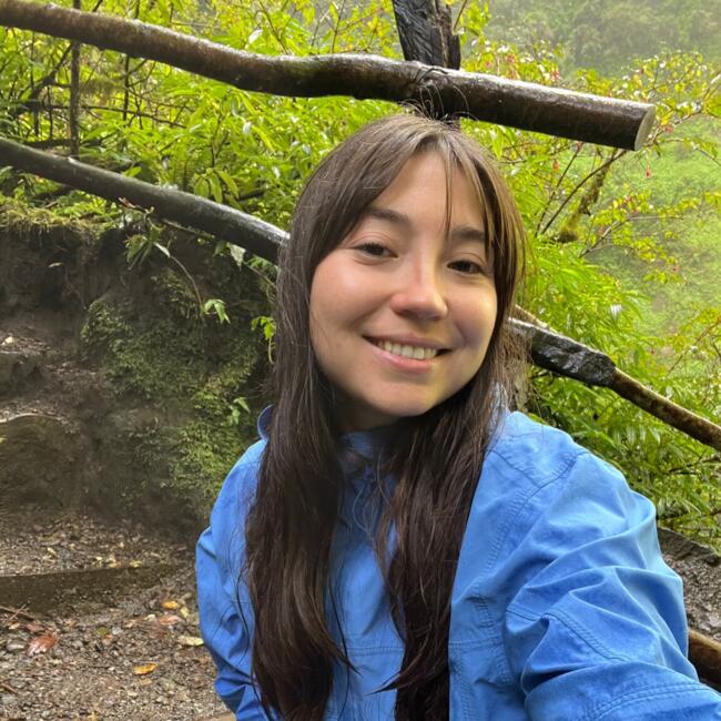 Babysitter in Pucón: Alejandra