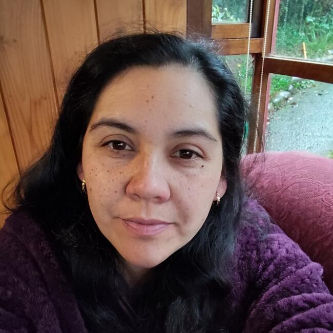 Babysitter in Valdivia: Maria Angelica