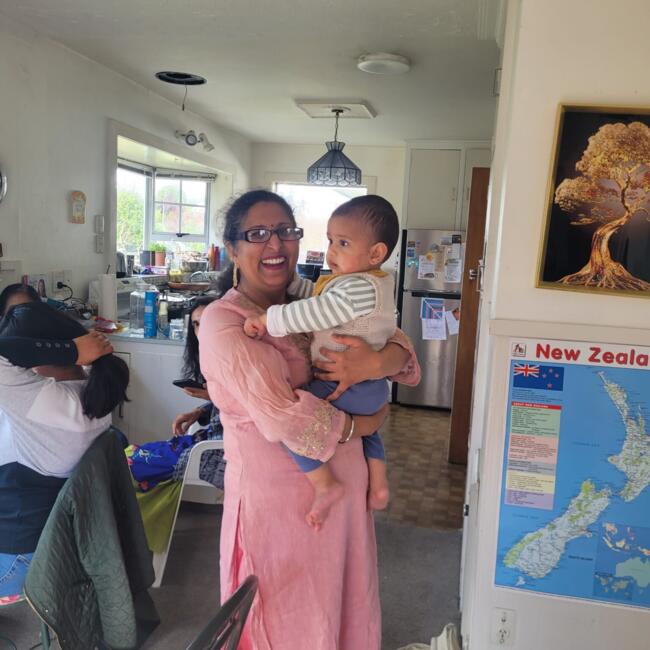 Babysitter in Christchurch: Stuti